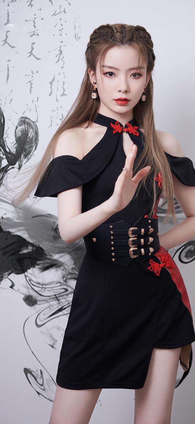 高清美女壁纸|这种小姐姐真是太吸引人了