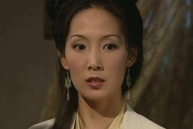 被称“最美花妖”？TVB女星总是演女二号，却在演女主角之后退圈