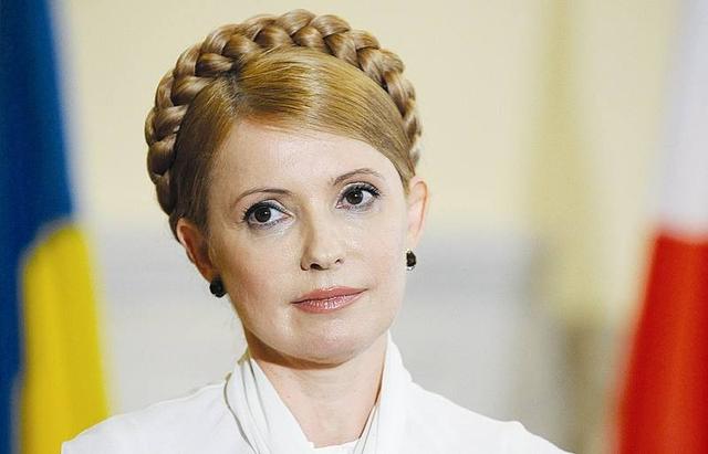 乌克兰女寡头季莫申科：蛇蝎美人兼美国代理人，曾扬言将普京爆头