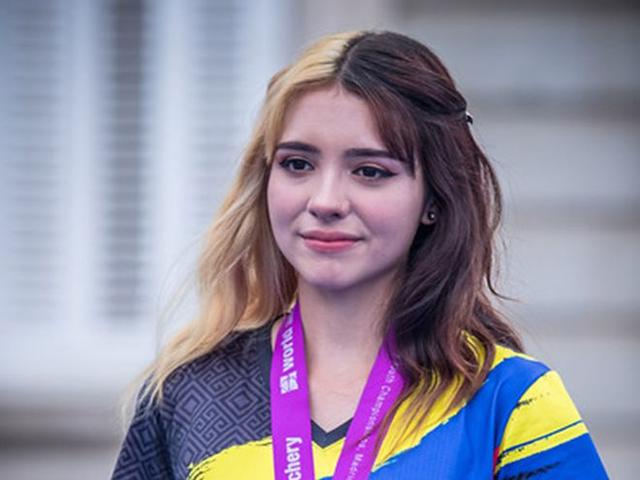 奥运第1美女?哥伦比亚郭碧婷!射箭选手意外走红网络 网友:被她射中了心