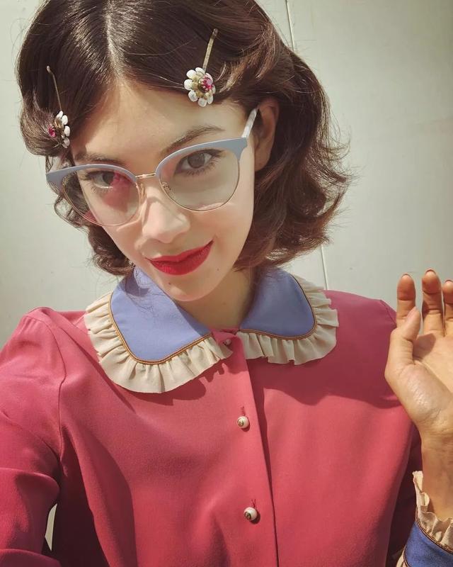 相比假名媛，日本的小姐姐才是真会「玩」