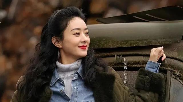 今晚播出，赵丽颖王劲松新剧，3大看点，有成国剧新天花板的潜质