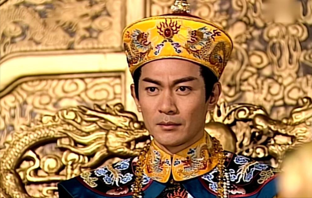 强奸美女为权势骨肉相残!95年亚视版雍正王朝太敢写了