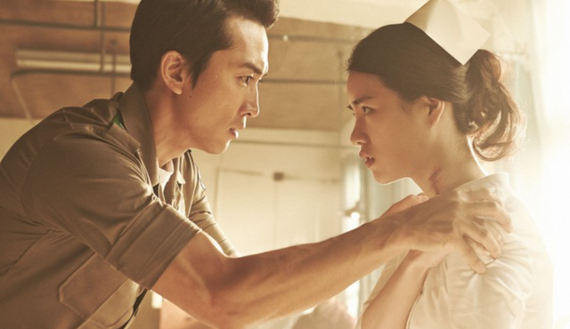 妍珍呐！没想到这两部大尺度电影都是你演的？看的让人脸红心跳！