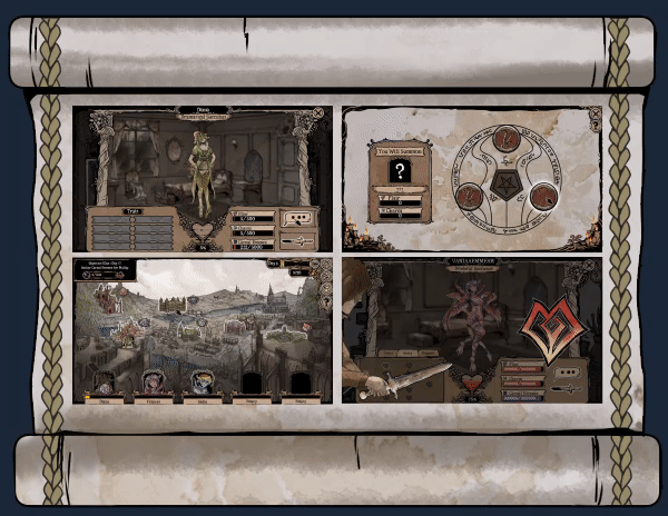 一款非常虐心的模拟经营养成游戏