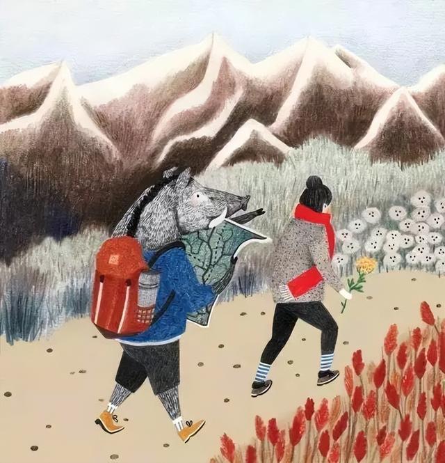 女人,当你活得很累的时候,看看五句话