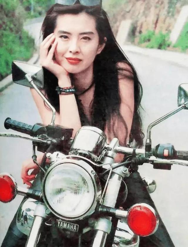 盘点17位港台女星，她们每一位都是女神，你最喜欢谁？