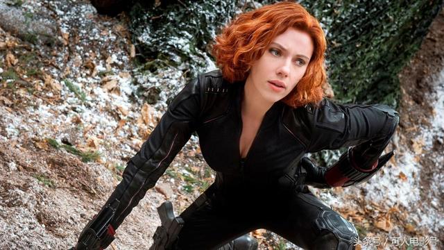 《复联3》的四大美女太惹火！你最想娶哪一个？网友：最后一个