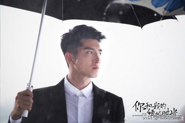 好久没有看到这样的霸道总裁剧了，各种花式撩拨赵丽颖！