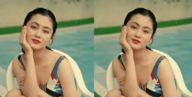 她是公认的国内第一美女,到底有多美,看了照片一目了然