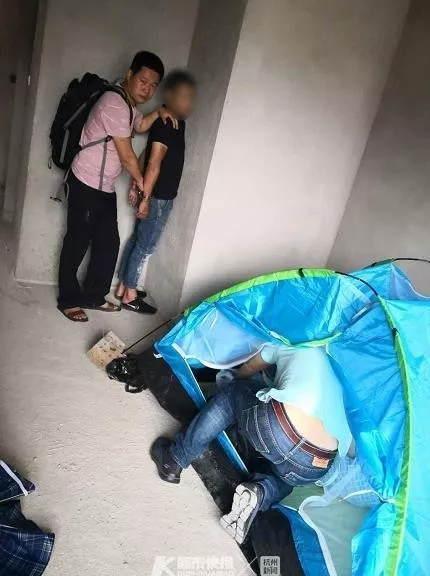 浙江女子深夜在家被蒙面人捆绑手脚！巧妙采用“迂回战术”惊险自救