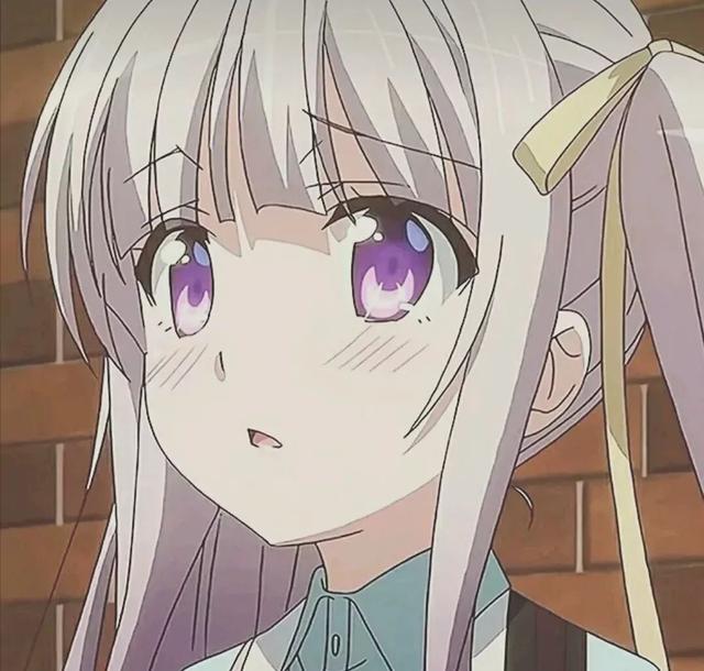 「动漫女头」 可爱卡通高质量