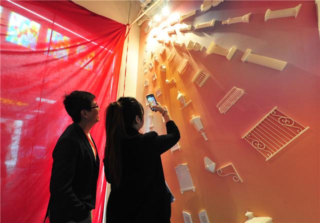 瑞金社区再添一枚文化标识,就在南昌路152号