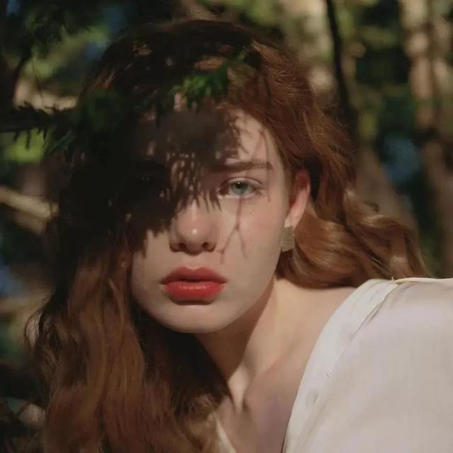 头像┃欧美女生
