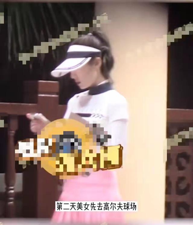 张继科疑恋情曝光!与美女三亚共度三天三夜,女方长腿吸睛颜值高