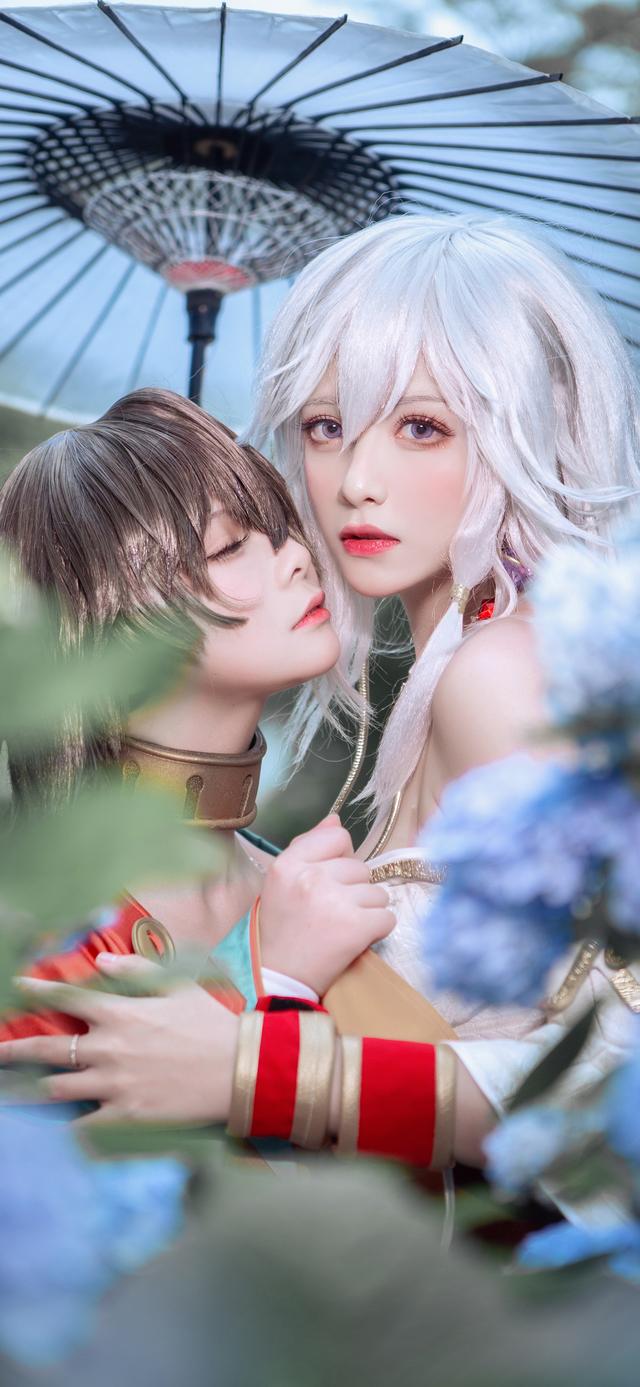 高清美女壁纸|这种小姐姐真是太吸引人了