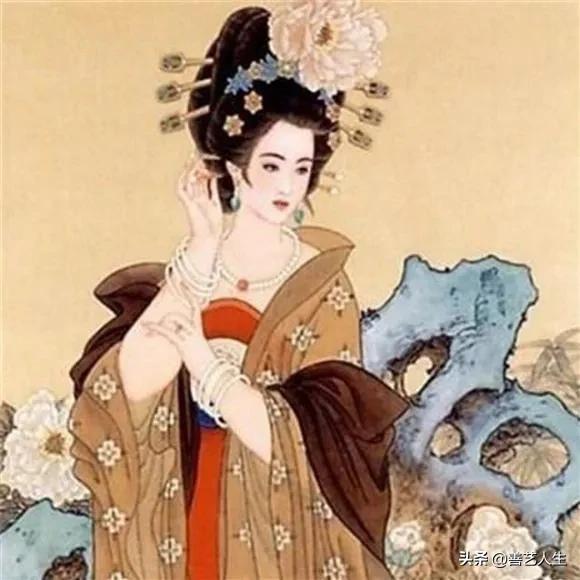 四大美女,个个美的不可方物,其实人人都有缺陷,看人家咋弥补的