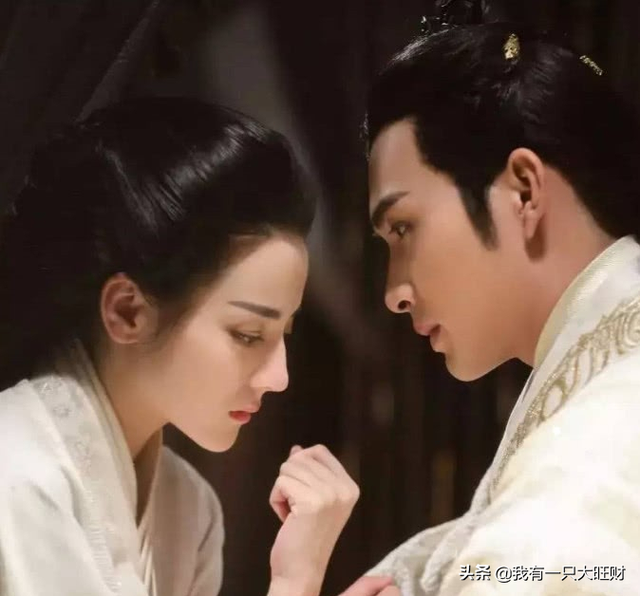《秦时丽人明月心》公孙丽对嬴政从恨到爱，终是高估了情低估了爱