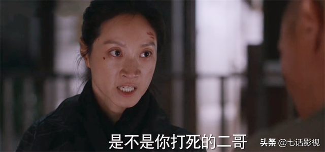 从全剧“败笔”到“顶级高能”，《猎狼者》让沈佳妮成功翻身