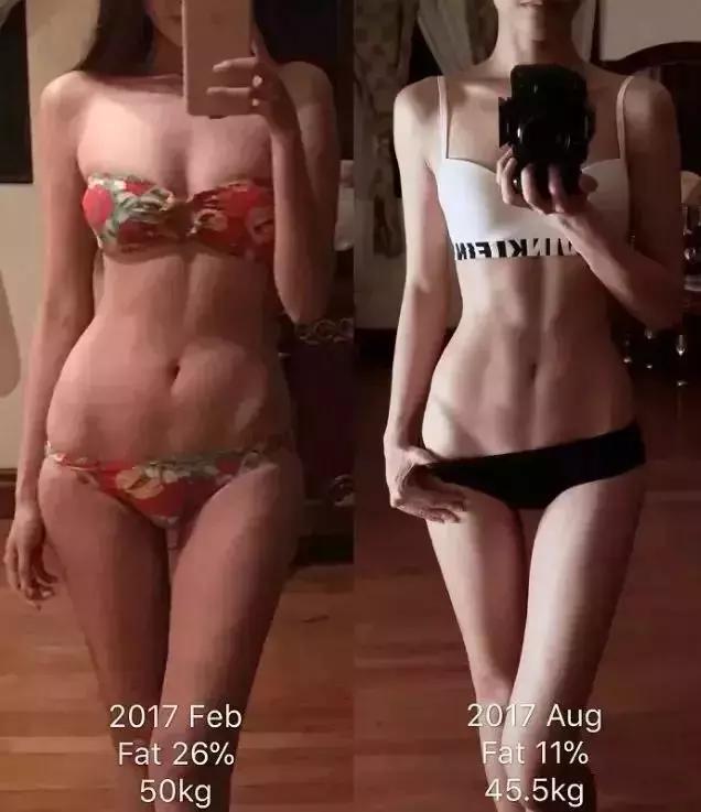 集美貌，才华与身材于一身的美女钢琴师健身起来也太性感了吧！