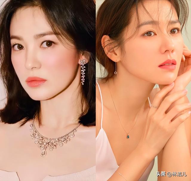清冷钓系姐谁不爱呢？韩素希的日常妆容好绝，高级氛围感轻松拿捏