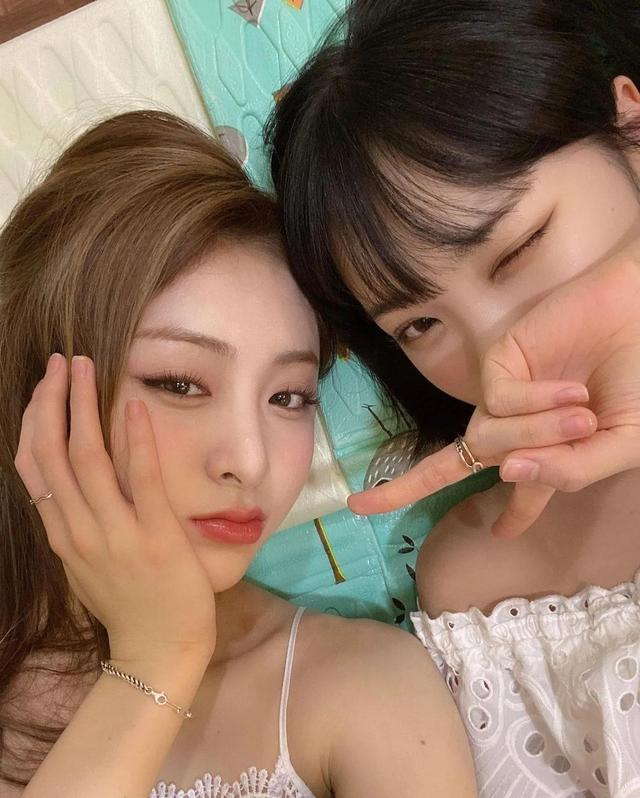 高清美女头像｜清纯可爱有活力