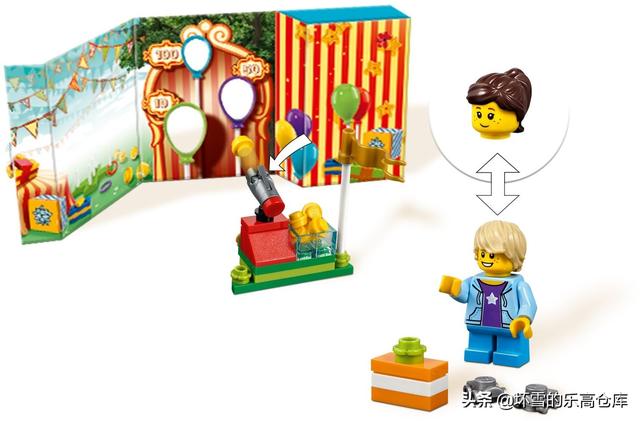 礼轻情意重：盘点乐高生日套装产品，我喜欢2015年的套装