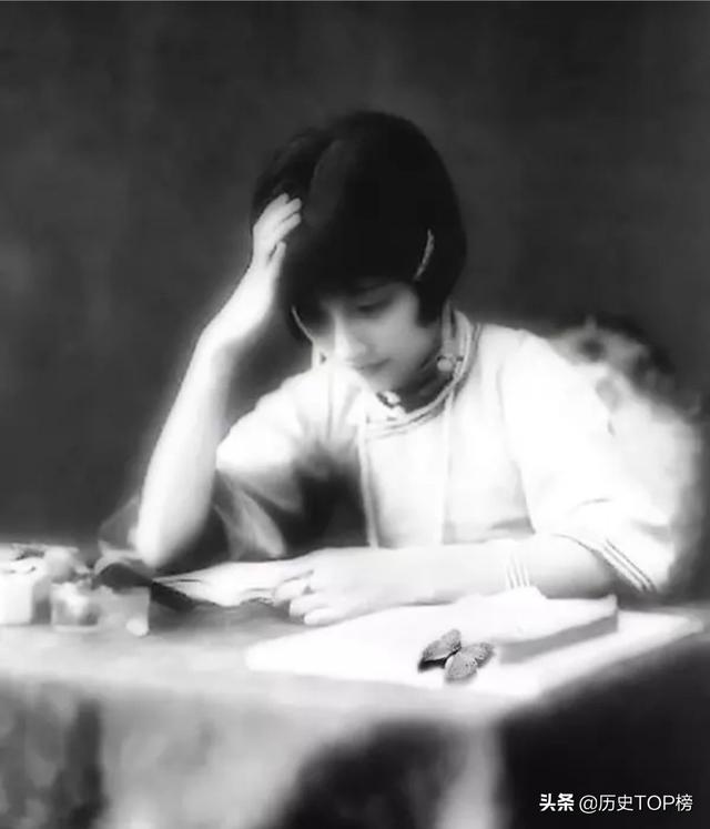 民国四大美女，到底美不美？通过一组照片一起走近她们的传奇人生