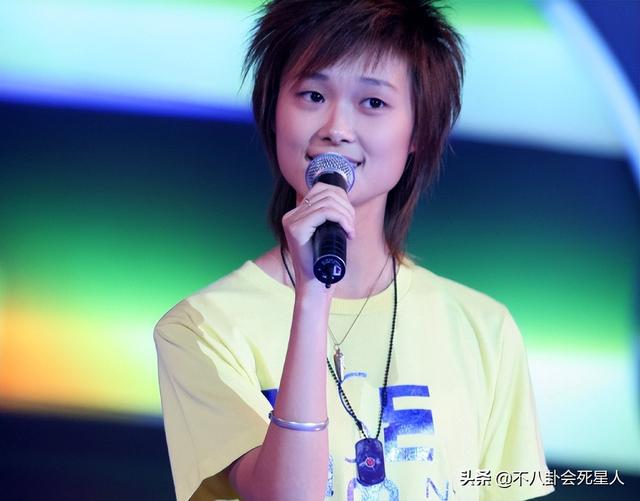 整容失败、沦为微商，《超女》6位冠军多数风光不再，没有红的命