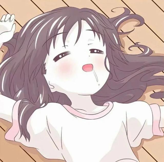 「动漫女头」 可爱卡通高质量