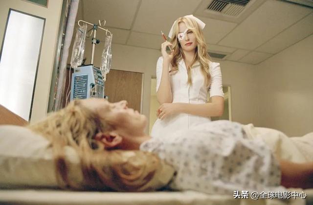 推荐7部美女特工片，满屏荷尔蒙，美艳炸裂！