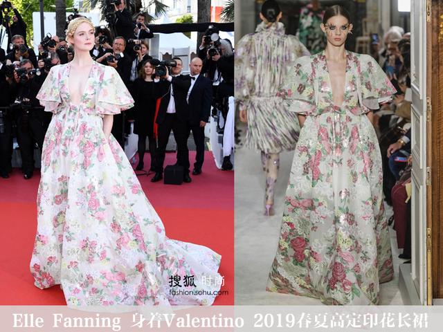 关晓彤薄荷绿礼服裙获赞，胡歌红毯上的“眨眼杀”好迷人！