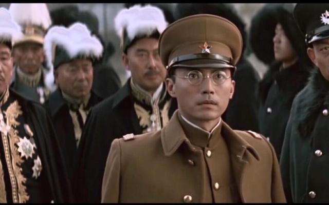 《末代皇帝》中两位“全球最美50人”，他认树当亲人，她嫁到国外