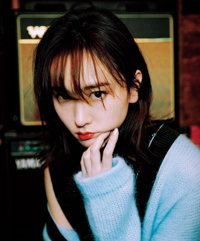 日本最美女星排行，佐佐木希那么漂亮才第九，第一拥有完美长相