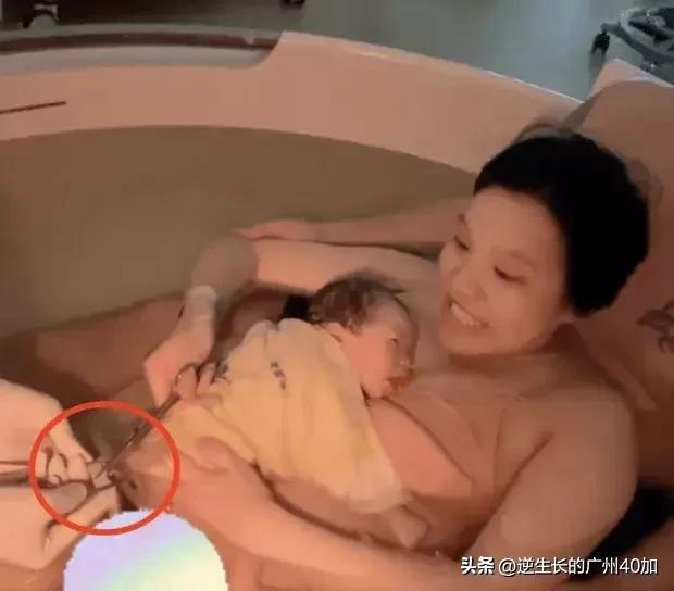 台湾知名女星曝光自己水中分娩全过程，张柏芝港媒传疑似再度怀孕