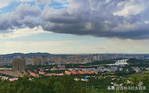 吉林掌故：从无名山、炮台山、东山，到悠然山，看建华村大地变迁