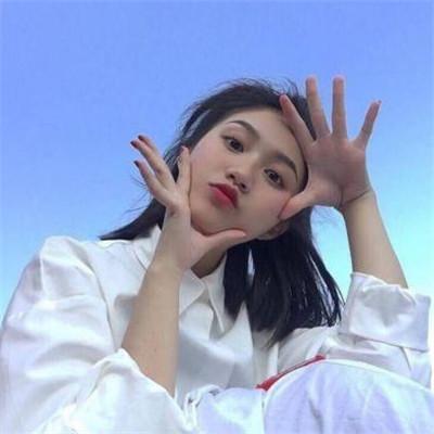 女生头像霸气高冷美少女