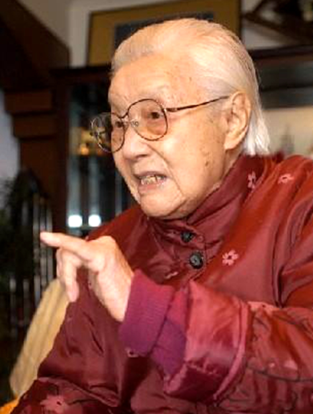 最漂亮的红色“女特工”，一生四段婚姻，20岁潜伏，110岁辞世