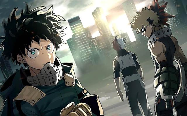 盘点海外最受欢迎的高评分十月动漫新番，电锯人稳坐第一