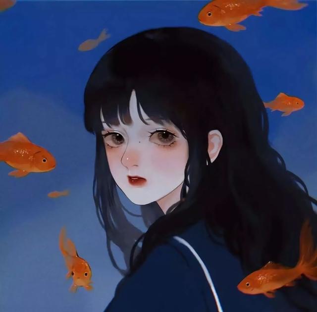 一些好看的女生头像、闺蜜头像(9)