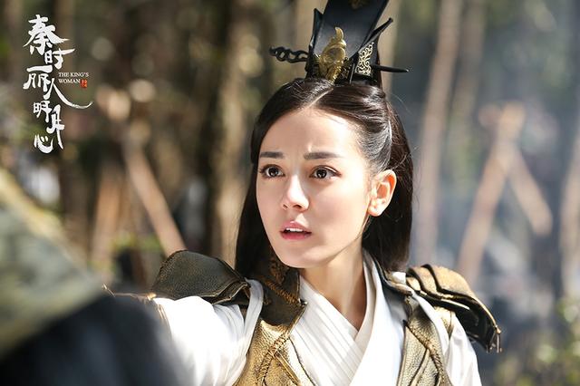 《秦时丽人明月心》公孙丽对嬴政从恨到爱，终是高估了情低估了爱