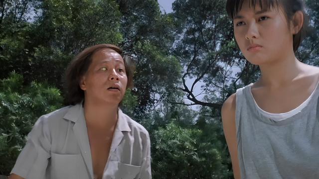 经典恐怖片童年恶梦，女神李丽珍青春无敌，却不幸变成恶鬼替身