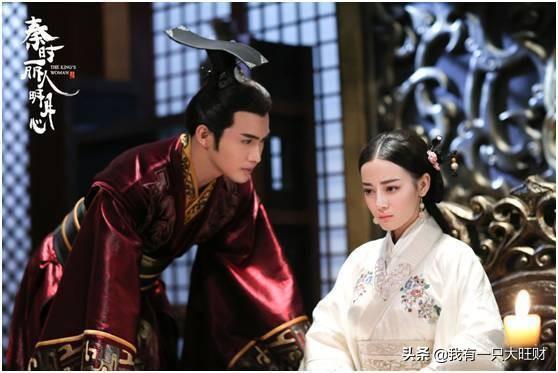 《秦时丽人明月心》公孙丽对嬴政从恨到爱，终是高估了情低估了爱