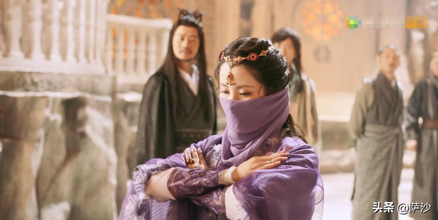 倚天屠龙记中谢逊说四大法王各有所长，那么各自所长在哪里呢？