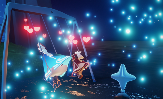 光·遇玩的是什么