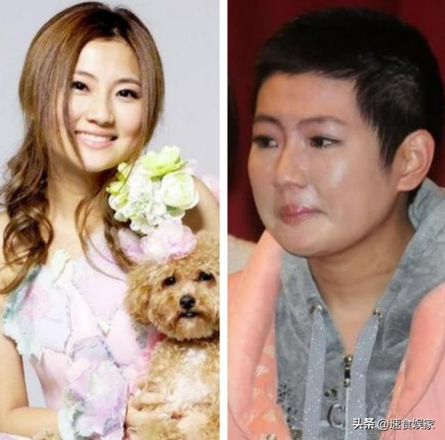 41岁任家萱官宣怀孕,又一个未婚先孕女明星到头来会是什么样的结局?