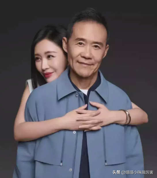 田朴珺,嫁了大30岁的老人,她到底图啥?