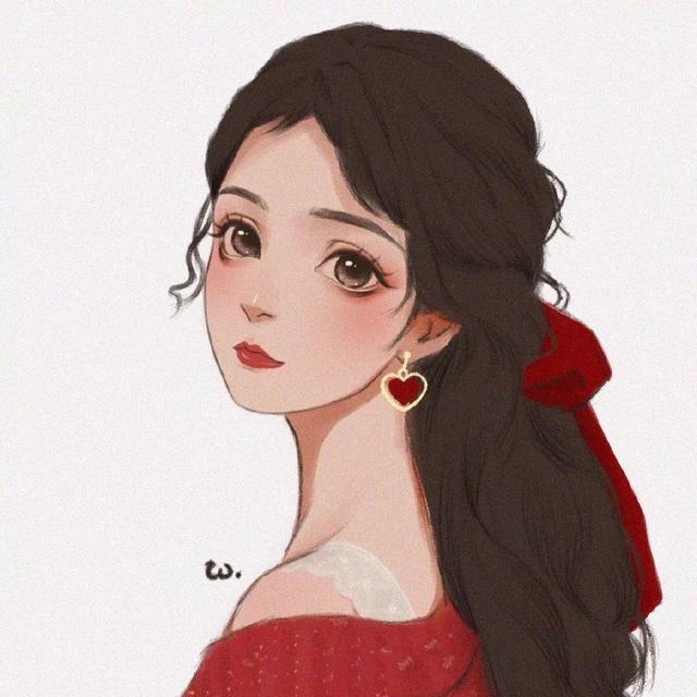 好看的女生头像，看看你喜欢哪一张