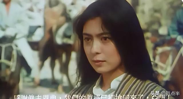 8位藏在金庸剧中的大陆女星:年轻时惊艳四方,如今转型演妈妈