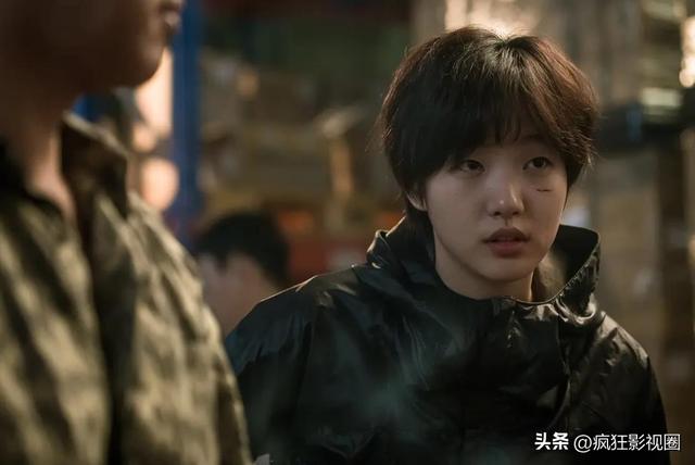 2023年韩剧10大最美女星，还真是“科技与狠活儿”的脸蛋